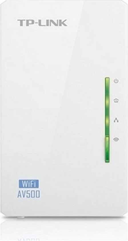 CPL TP-Link Extender AV600 Powerline (TL-WPA4220 TKIT)