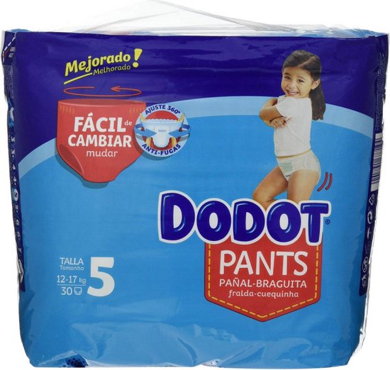 Dodot Sensitive Luiers Maat 6 Langdurig