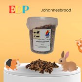 EDP Knaagdier - Snacks - Natuurlijk - Johannesbrood - 450GR - 1ST