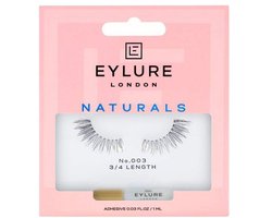 Valse Wimpers Naturals 3/4 003 Eylure