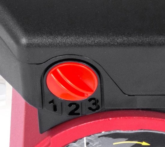 220V 100W circulatiepomp, 3/4 ultrastille ingeblikte pomp Circulatiepomp Waterpomp, ultrastille automatische boosterpomp met drie snelheden Pijpleiding ingeblikte pomp met koperdraadmotor