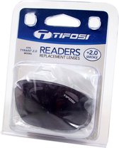 Tifosi reader lens Tyrant sm +2.0