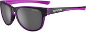 TIFOSI Smoove Sportbril / Zonnebril - Onyx Ultra-Violet - Smoke lenzen - Pasvorm L-XL