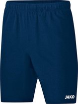 Jako Classico Short - Pantalons - bleu foncé - 4XL