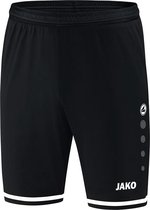 Short Striker 2.0 Zwart/Wit JR