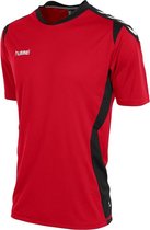 hummel Paris Sportshirt Unisex - Maat M