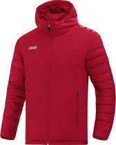 Jako Team Stadionjas - Jassen  - rood - 128