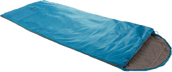 Grand Canyon Kayenta 190 Slaapzak Blauw Long / Left Zipper — afbeelding 4