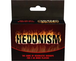 Kheper Games Hedonism Card Game Erotisch spel - Multicolor
