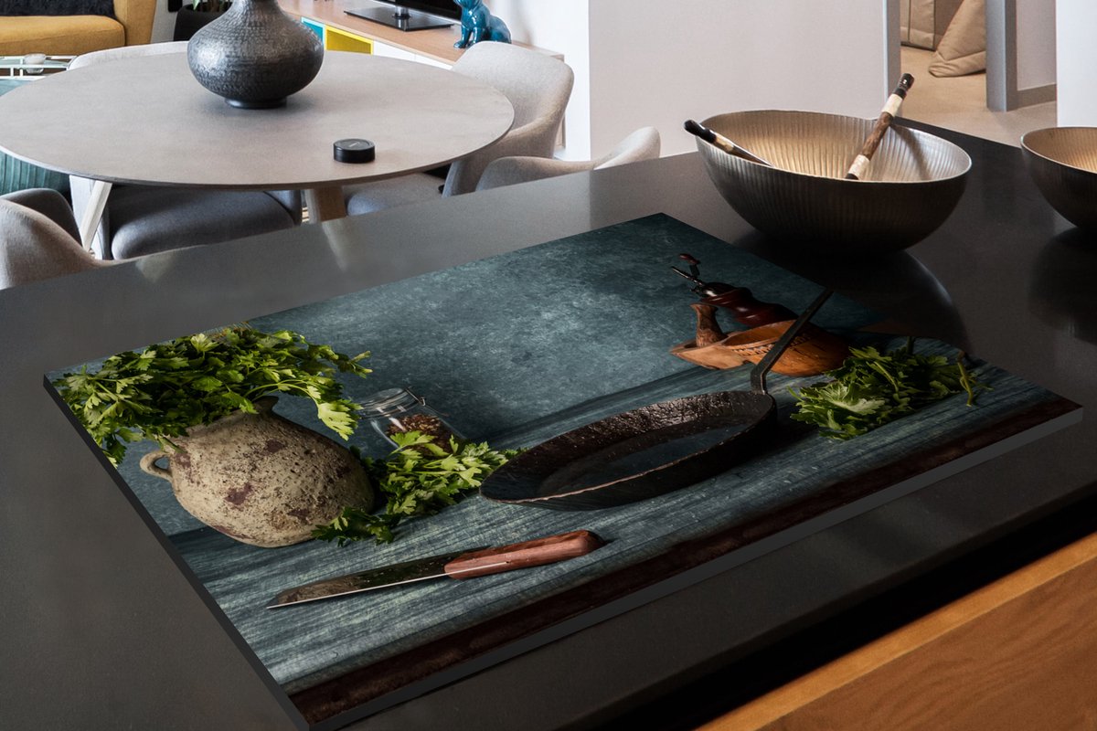 Inductie beschermer - Chef de cuisine