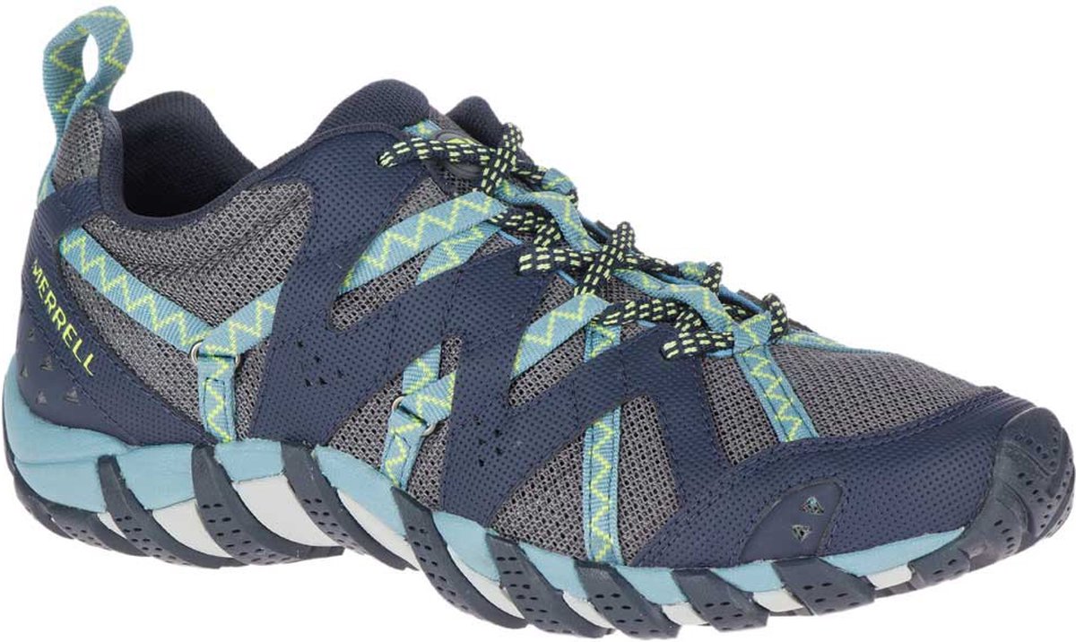 Merrell Waterpro Maipo 2 Wandelschoenen 1/2 Vrouw Marineblauw