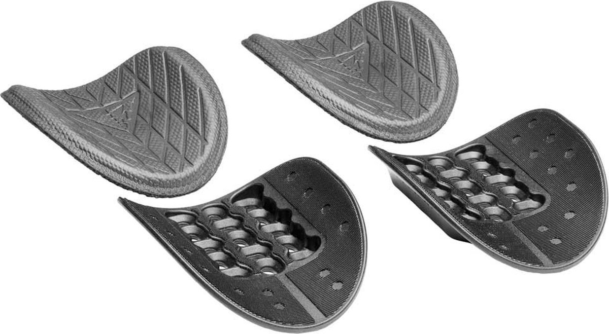 Profile Design Ergo Armleuningenkussens Zilver