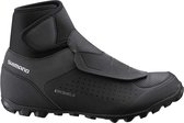 Shimano MTB fietsschoenen SH-MW501 Heren Zwart - 44