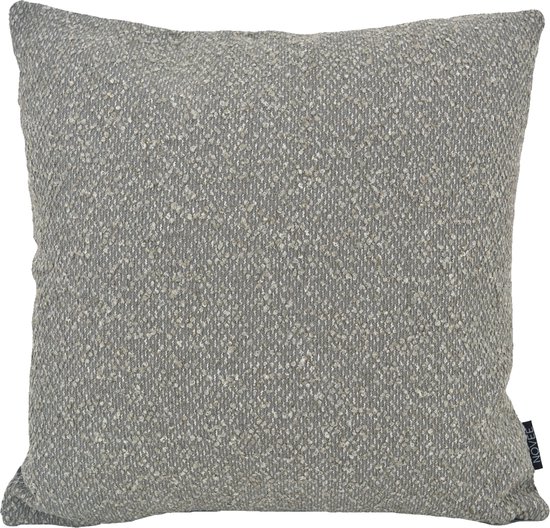 Sierkussen Malibu Sunset Grey - Outdoor/Buiten Collectie | 45 x 45 cm | Bouclé / PP