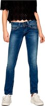 Pepe Jeans Venus Jeans Blauw 30 / 32 Vrouw