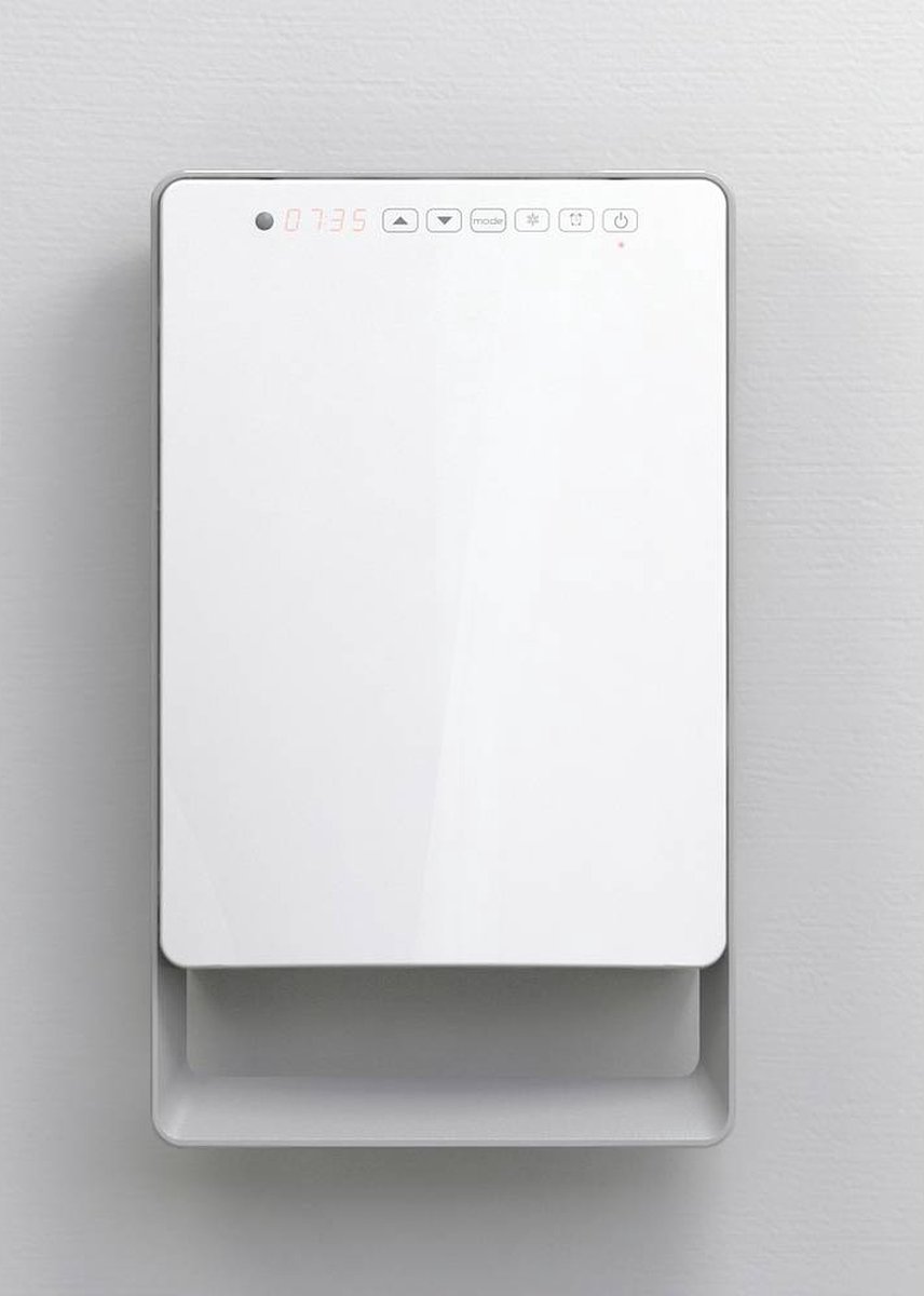 Radialight Touch Snelverwarmer voor badkamer