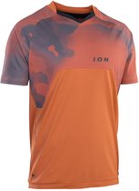 Ion Traze Amp Aft T-shirt Met Korte Mouwen Oranje M Man
