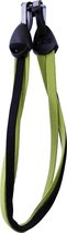 Bibia Veiligheidsbinder 50 Cm Nylon/elastaan Lime/zwart