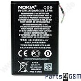 Nokia Accu, BV-5JW, 1450mAh, 0670633