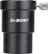 SVBony - SV15 7 Telescopisch - Oculaire Adapterring - 1.25 in - 56mm - Telescopisch - Oculair Mount Adapter - M28.5 x 0.6 - Verlengbuis - Telescopisch Oculair Camera - Accessoires - Telescoop Accessoires - Foto Adapters