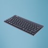 R-Go Compact Break Ergonomisch Toetsenbord - Draadloos - QWERTY - Met Pauze Indicatie