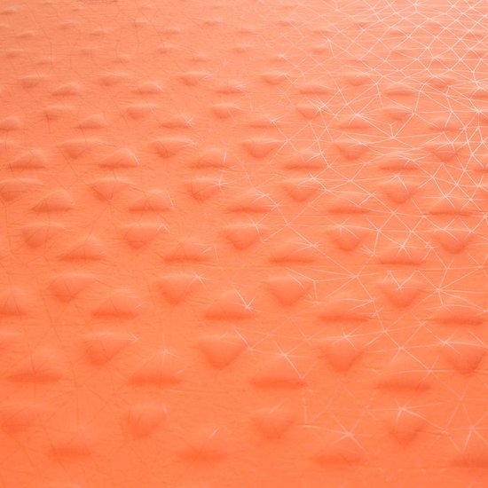 Sea to Summit UltraLight S.I. Large Zelf opbaasbare slaapmat - 2.5cm - 720g - Oranje van Merkloos — afbeelding 4