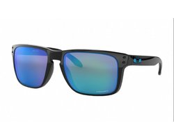 Oakley Prizm Sapphire Zonnebril  - Zwart