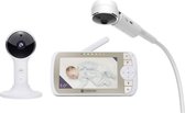 Motorola Babyfoon VM65X Connect – Babyfoon met Camera WiFi 2.4 GHz