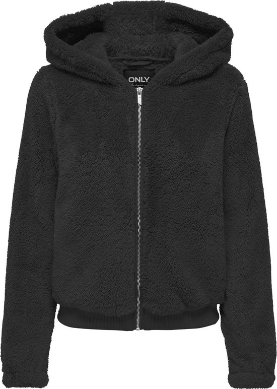 ONLY ONLNEWANNA CONTACT SHERPA JACKET CC OTW Dames Jas - Maat L