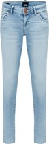 LTB Jeans Molly M Dames Jeans - Lichtblauw - W34 X L34