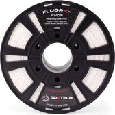 3D Xtech PVD1010750N FluorX™ PVDF Filament PVDF Chemisch bestendig, UV-bestendig 1.75 mm 750 g Natuur, Naturel 1 stuk(s
