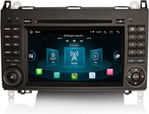 Mercedes | Android 9.0 | Navigation dans l'UE | Classe AB Sprinter Vito Viano | Bluetooth | Carplay | WIFI