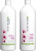 Matrix - Biolage - ColorLast - Shampoo & Conditioner - Voordeelverpakking - 1000 ml