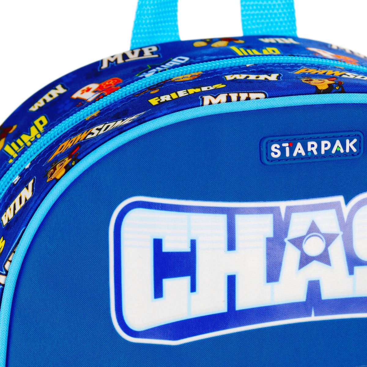 Paw Patrol Rugtas - Paw Patrol Rugzak - Schooltas voor Jongens en
