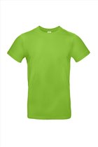 #E190 T-Shirt, Orchid Green, XL
