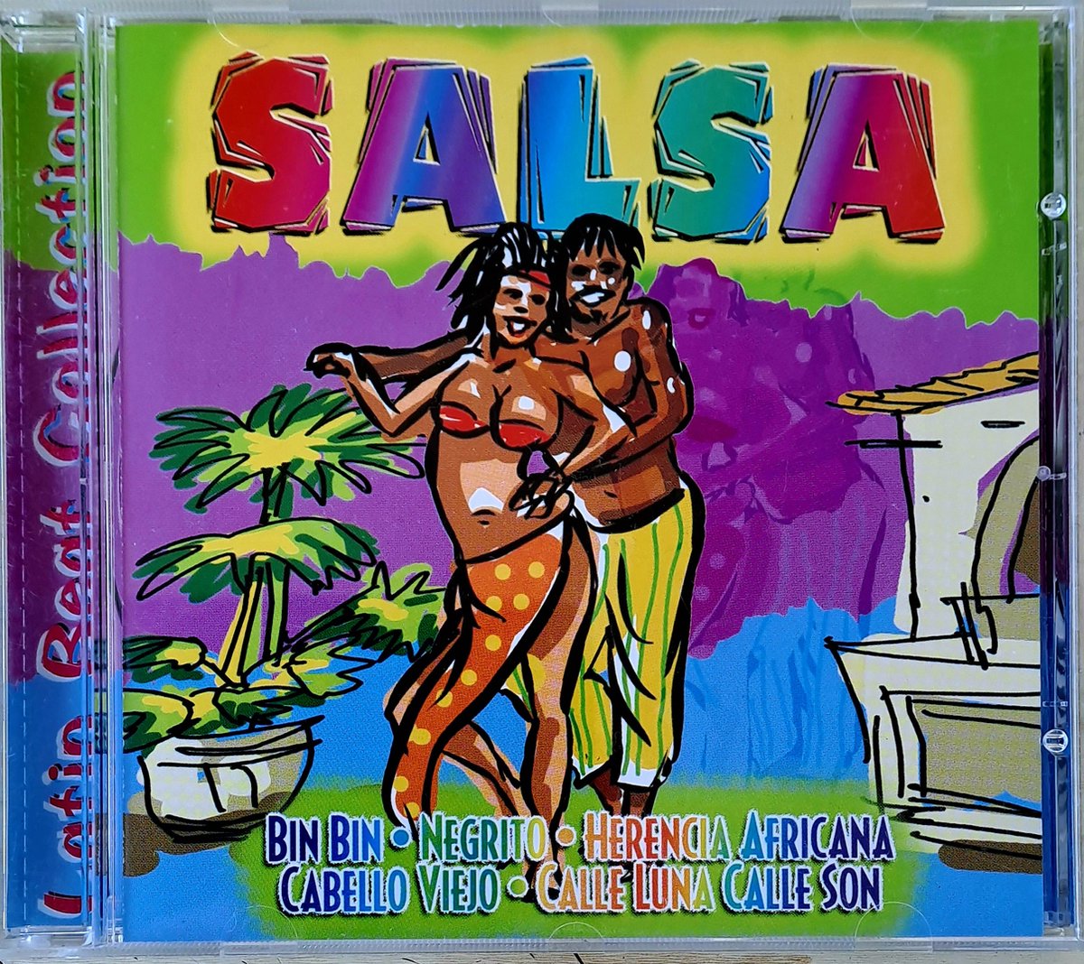 Latin Beat Salsa