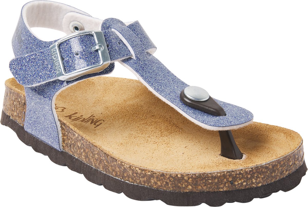 Kipling Michelle 1 Meiden Sandalen Blauw