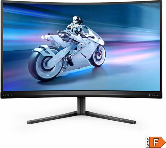 Philips Evnia M1 series 27M2C5500W/00 - Full HD Monitor - 144hz - 27 inch