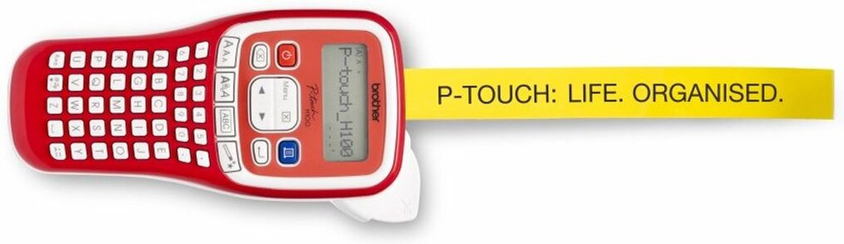 Brother PT-H100R Labelprinter thumbnail 2