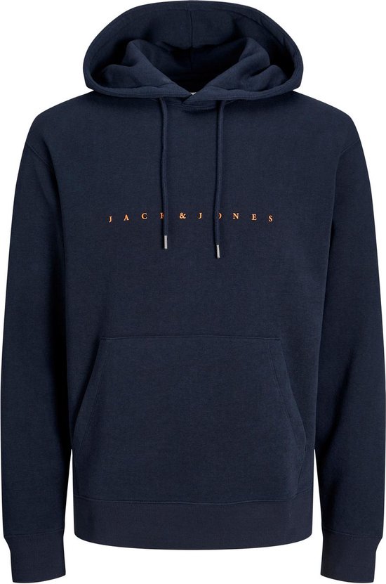 JACK&JONES JJESTAR JJ SWEAT HOOD NOOS Pull Homme - Taille XXL