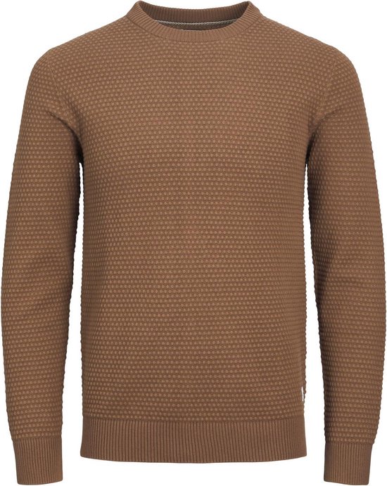 What Is A Crew Neck Shirt Jack & Jones Jjegeorge Knit Crew Neck