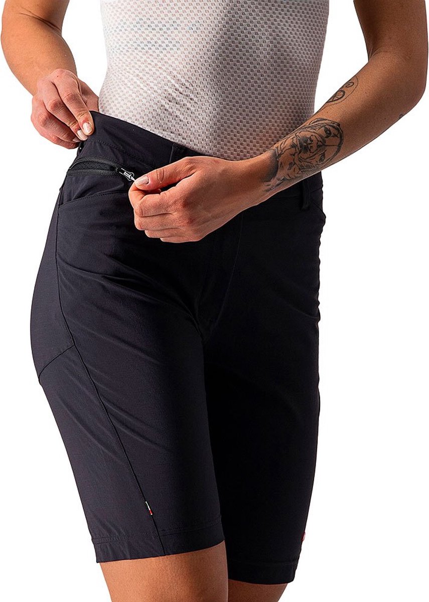 Unlimited adventure baggy short | Van Herwerden