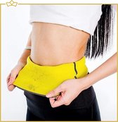 ATTREZZO® Waist shaper voor de slanke taille - Maat S - Waist trainer - Body shaper - Weg met buikvet!