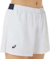 Asics Short Court Dames Wit