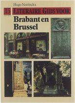Literaire gids voor Brabant en Brussel