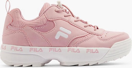 fila Roze chunky sneaker - Maat 35