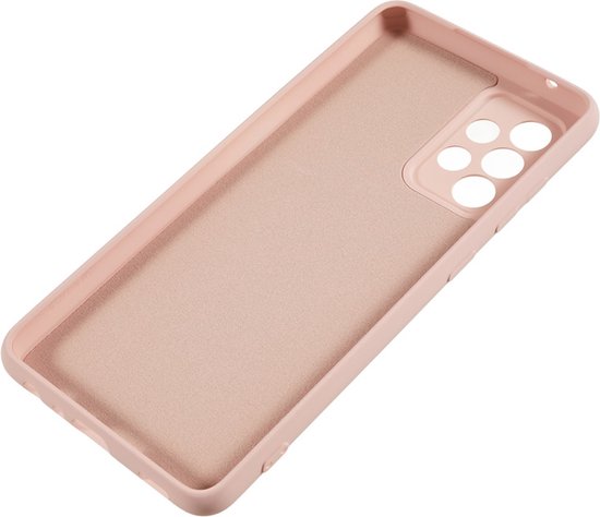 Coverup Color Back Cover - Coque Samsung Galaxy A23 - Ambre Doux