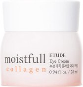 Etude Moistfull Collagen Eye Cream 21AD - 28 ml - Oogcreme Collageen Anti Wrinkle Rimpelcreme - Verzorging nachtcreme - Eyecream Korean Beauty