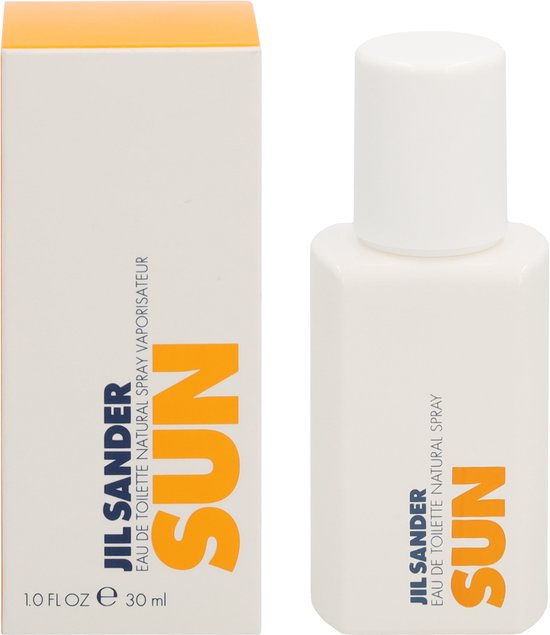 Jil Sander Sun 30 ml Eau de Toilette - Damesparfum