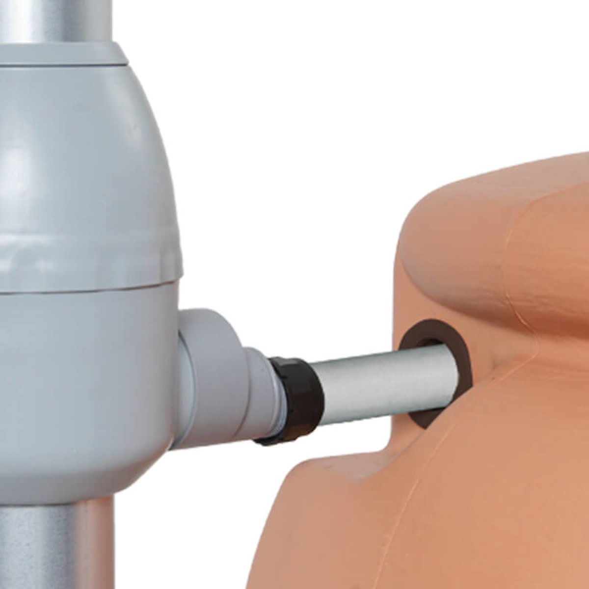 Garantia Amphora 500 liter terracotta